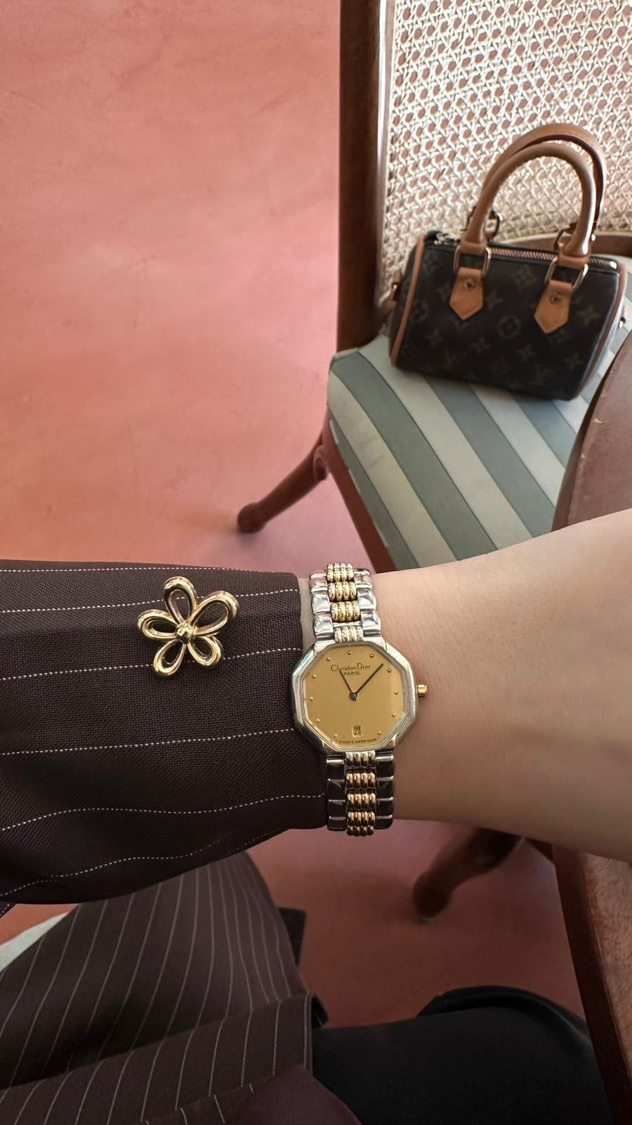 Christian Dior Octagon