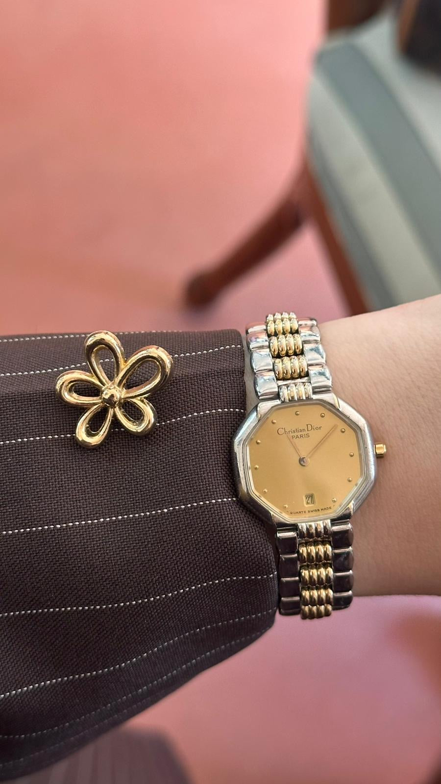 Christian Dior Octagon