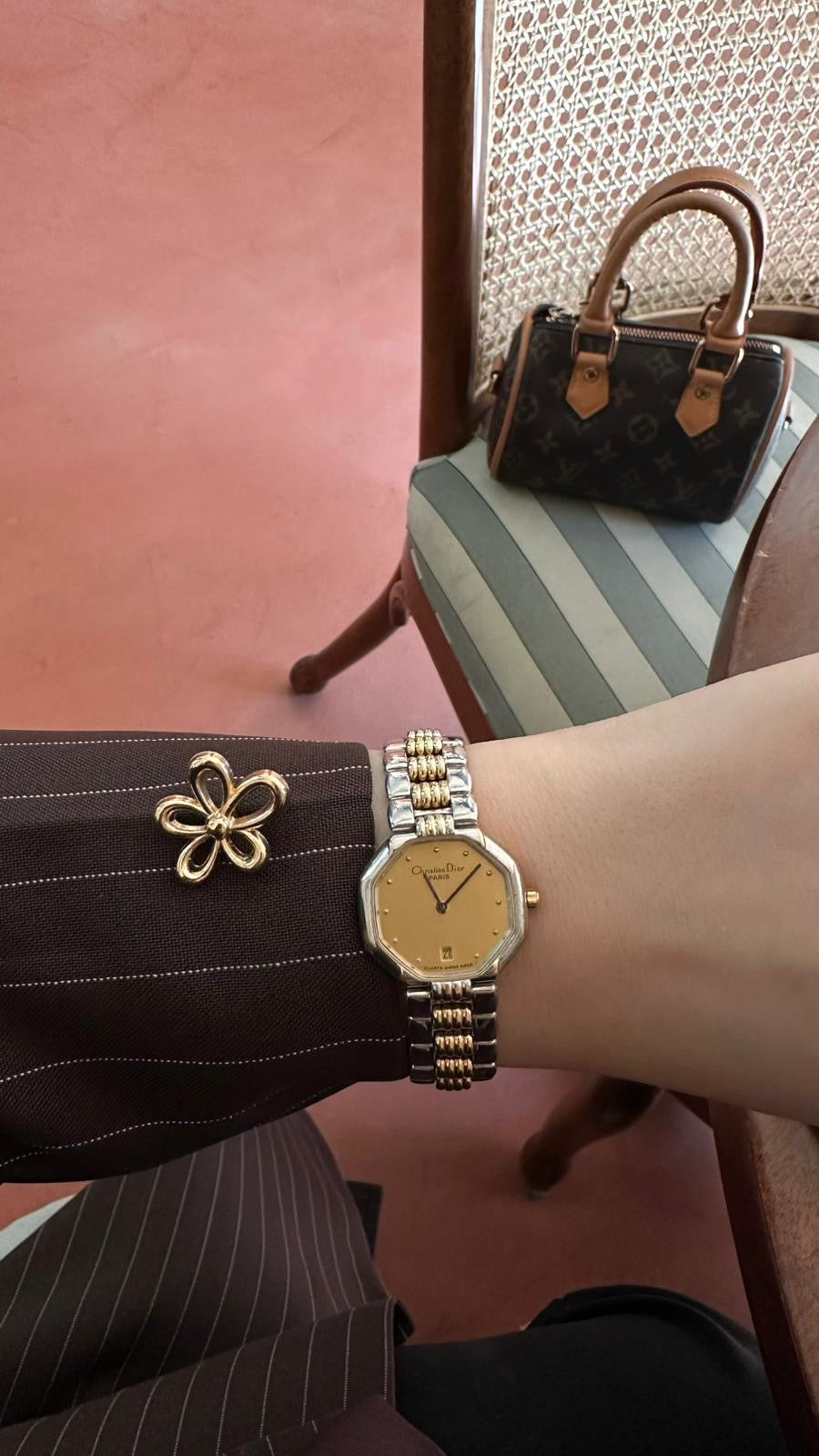 Christian Dior Octagon