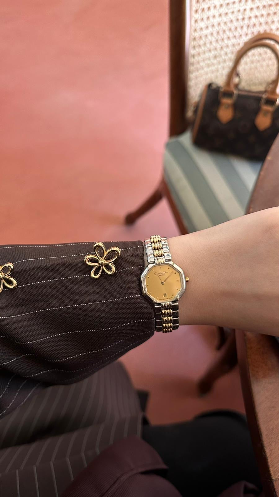 Christian Dior Octagon