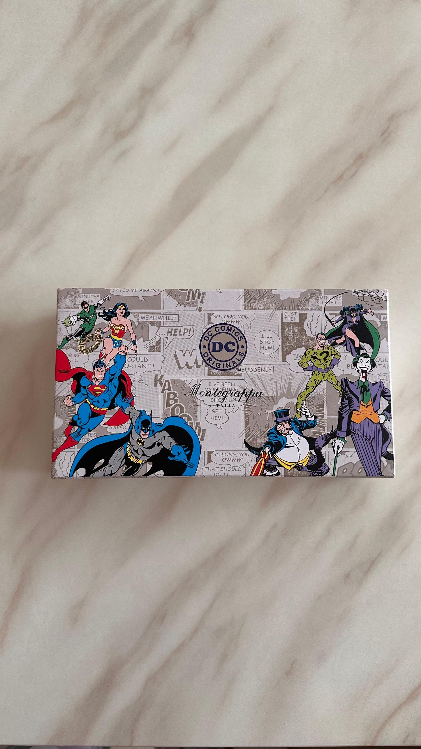 Montegrappa Comic De Sans Pen