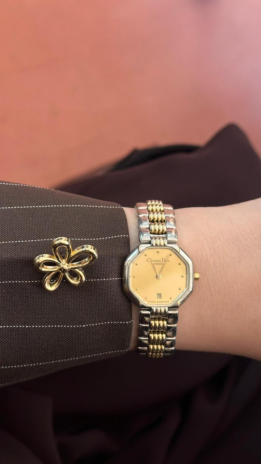 Christian Dior Octagon