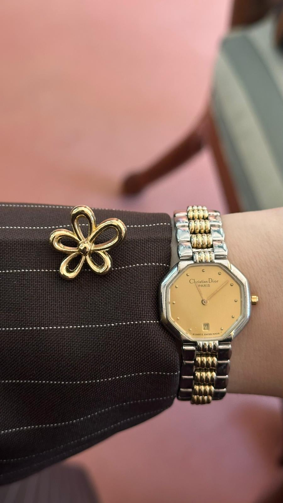 Christian Dior Octagon